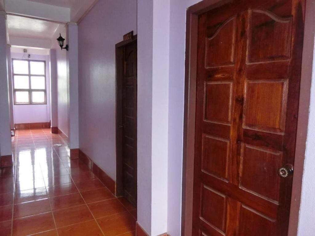 Vang Vieng Mountain View Hotel Bagian luar foto